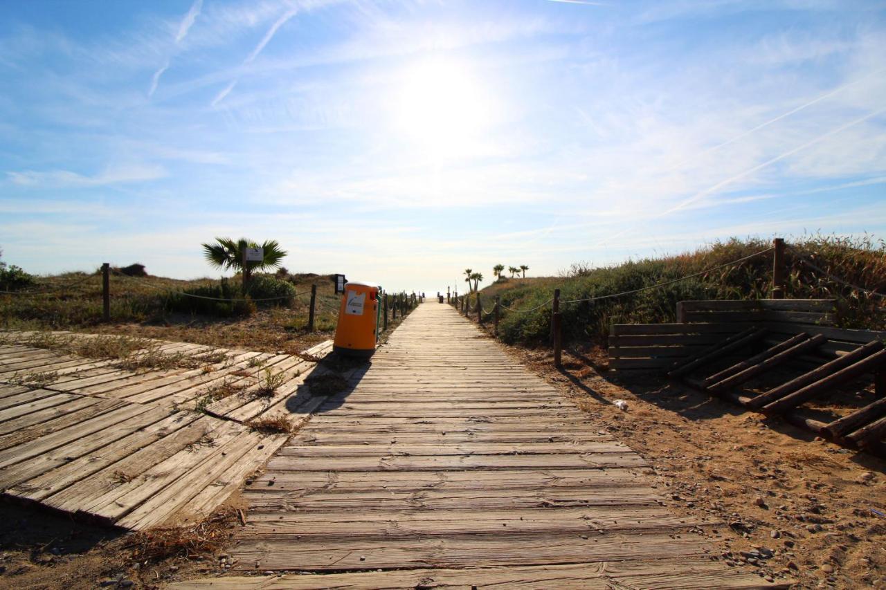 Global Properties, Estudio Para Parejas Con Piscina En Canet Playa Canet d’En Berenguer Kültér fotó